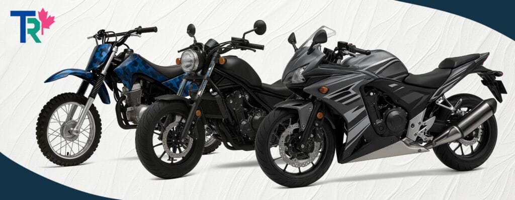 Motorcycle & Dirt Bike Financing & Loans