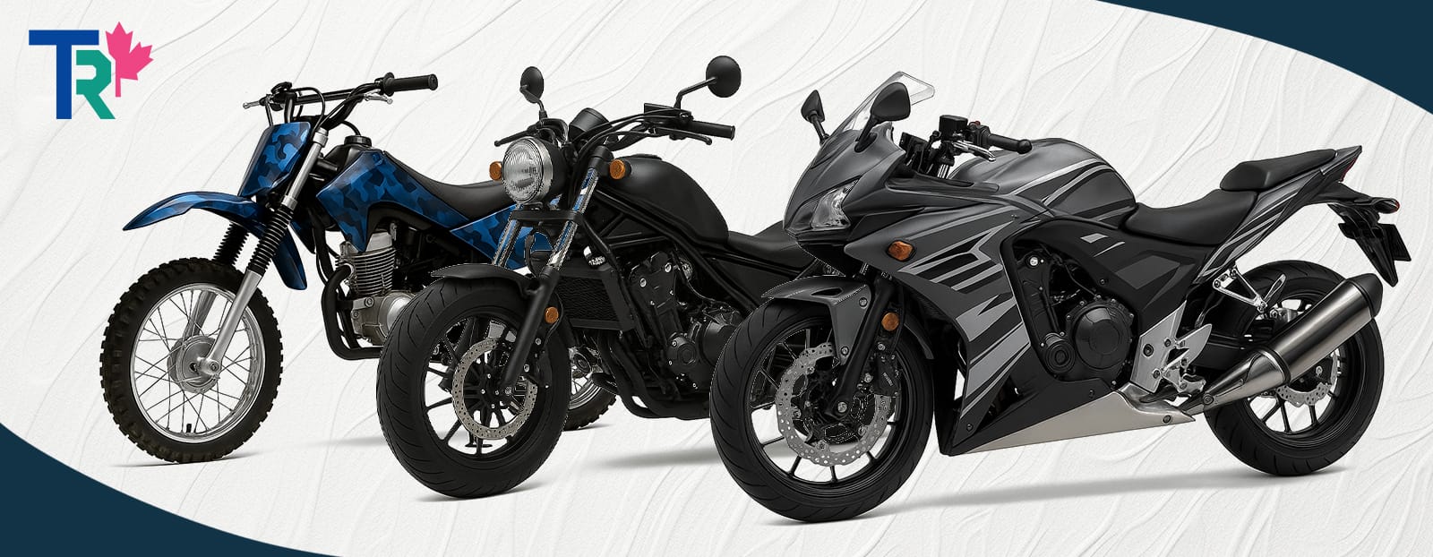 Motorcycle & Dirt Bike Financing & Loans