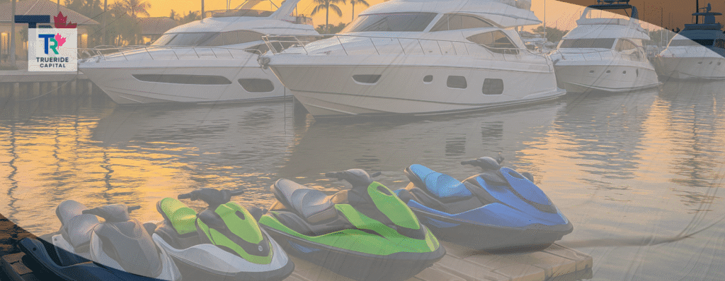 Boat Financing & Personal Watercraft Loans