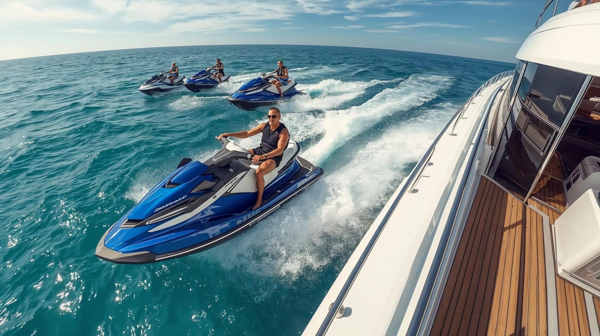 Watercraft and Boat Financing in Canada: Ride the Waves with True Ride Capital