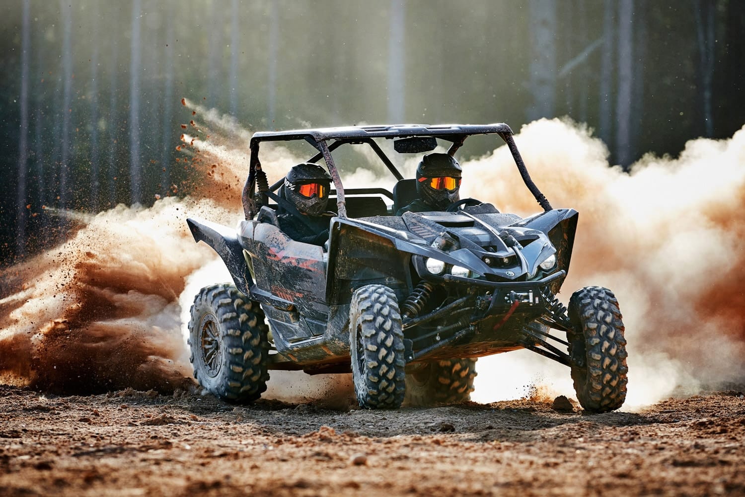 Side by Side Financing Canada: UTV Loans for Adventure Couples