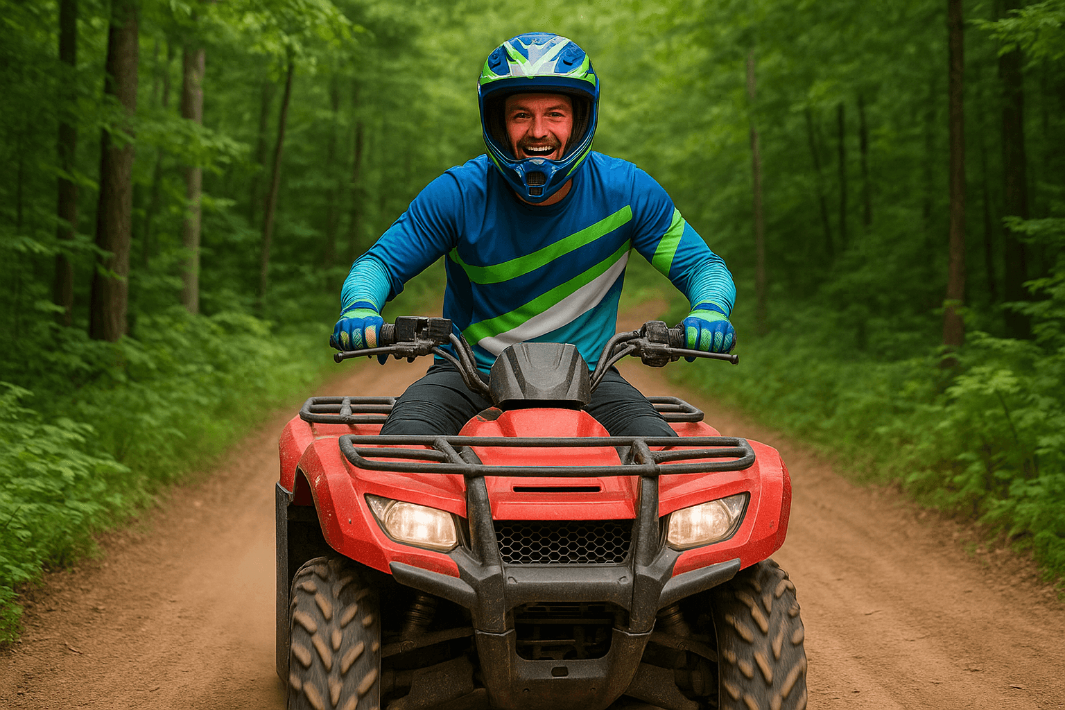 ATV Financing Canada: Get Approved for Your Dream Quad in 2025