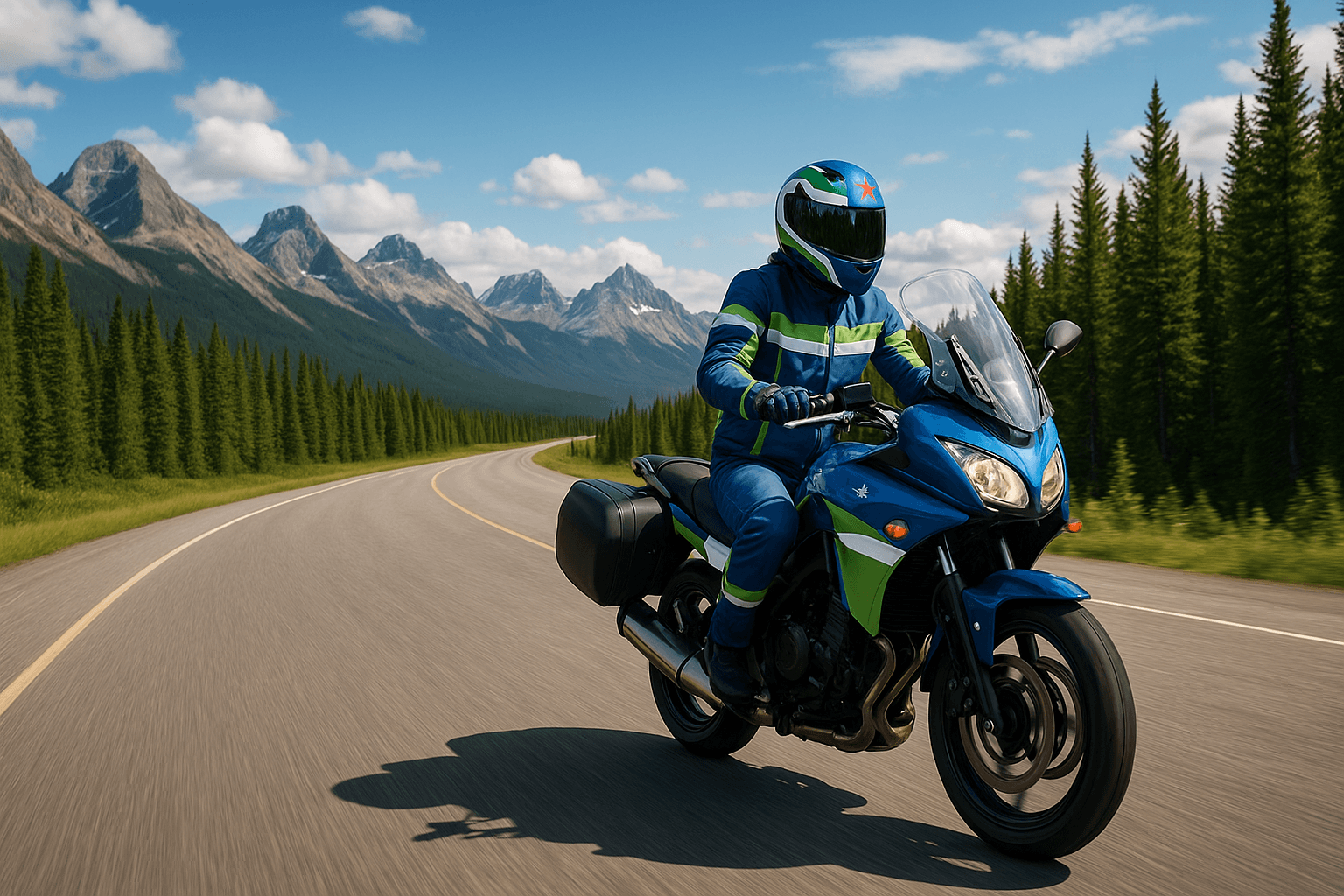 Motorcycle Financing Canada: Ride Your Dream Bike Today