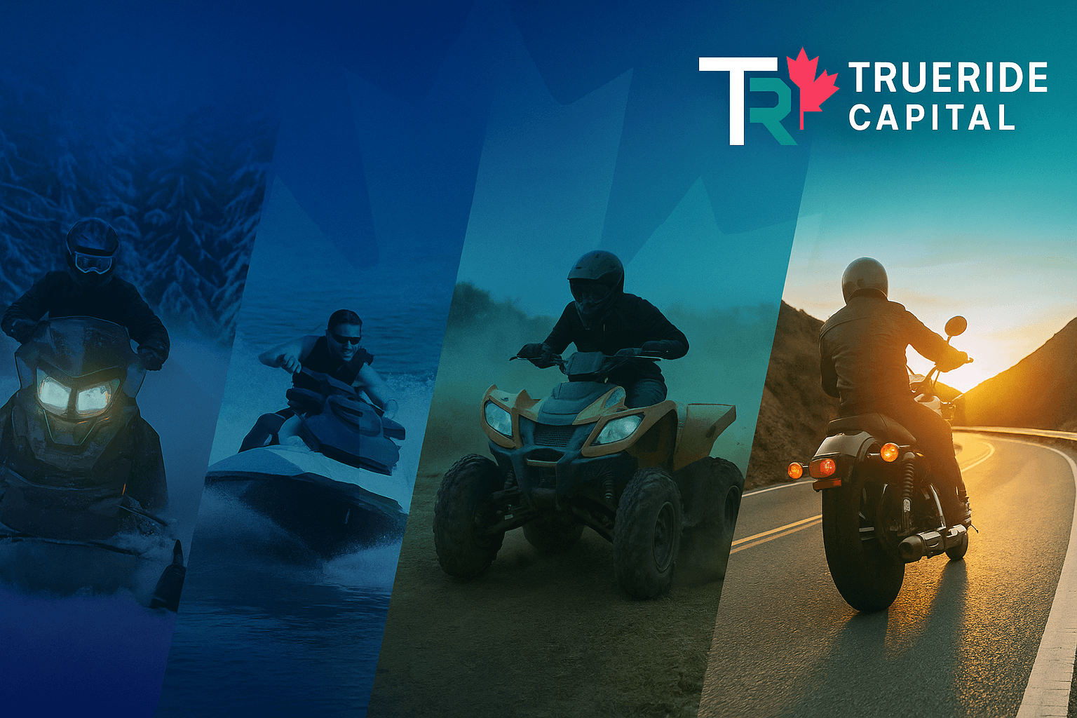 Powersport Vehicle Financing in Canada